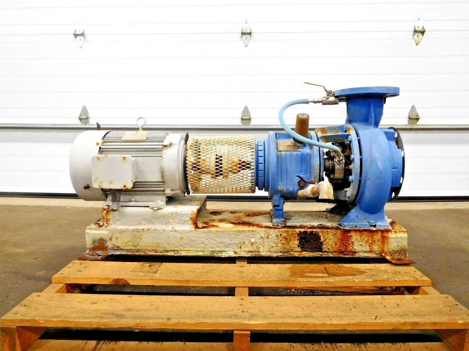 Used ITT 150 Pumps Ohio US | Equipment Recovery Corp. #1329886