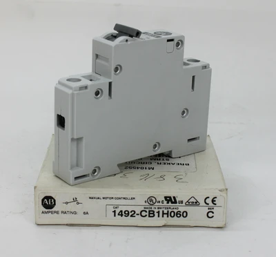 NEW ALLEN BRADLEY 1492-CB1 H060