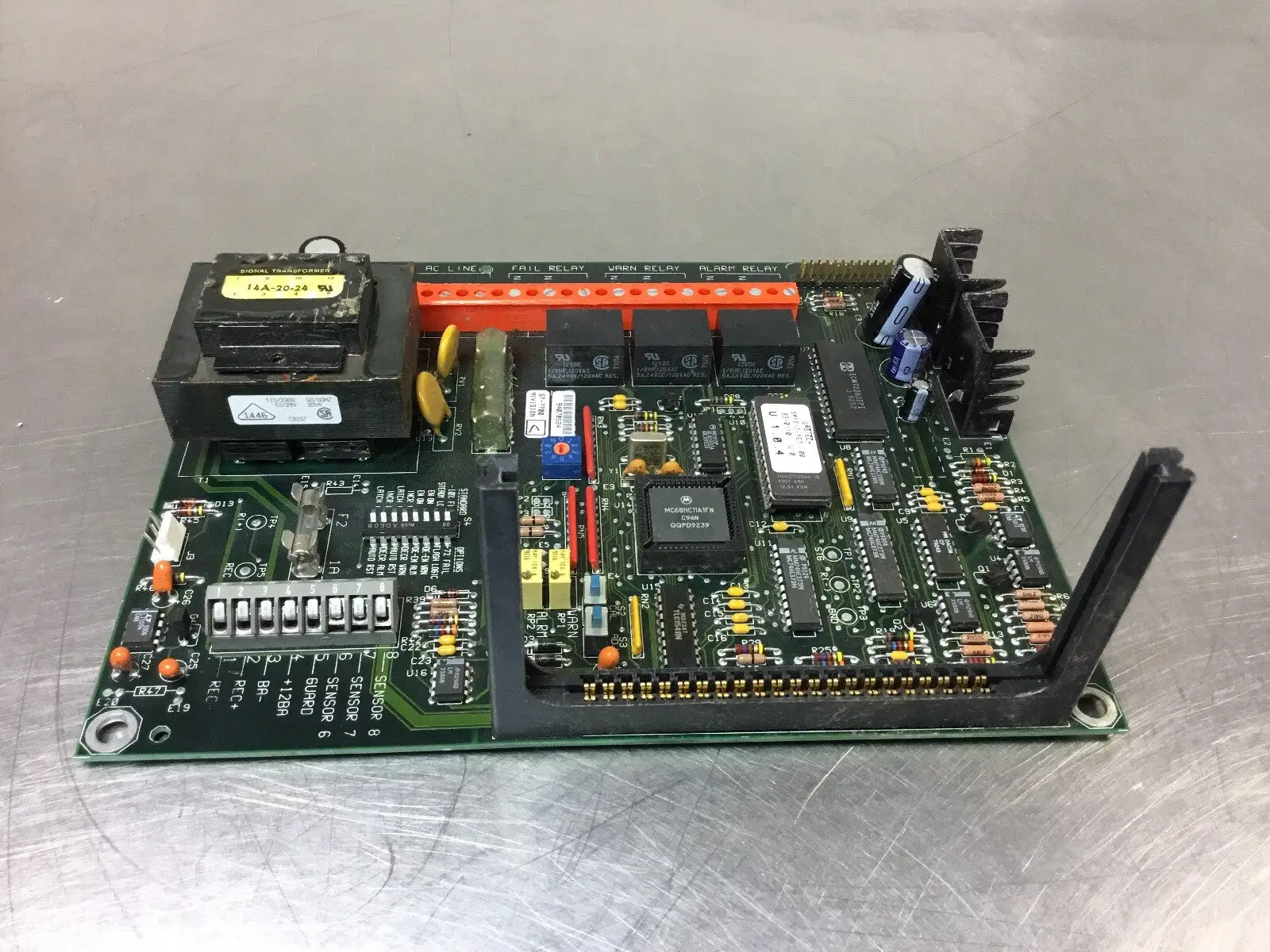 Gastech Inc. 57-7700 Rev. C, 24-0307 Circuit Board 3E-8