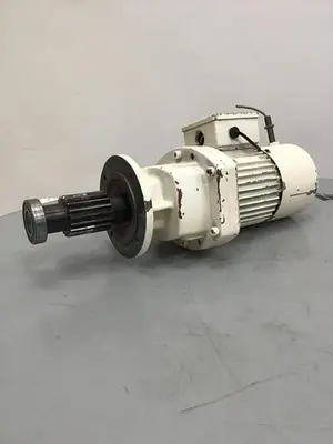 USED FLENDER ZF 112G71M4L4