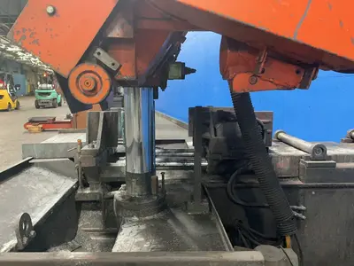 Used COSEN C320NC Horizontal Dual Column Band Saws Ohio US | HGR 24 #1506574