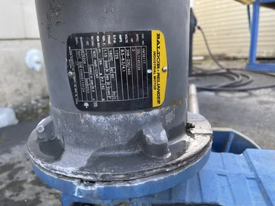 USED ST. REGIS 900 GALLON TANK