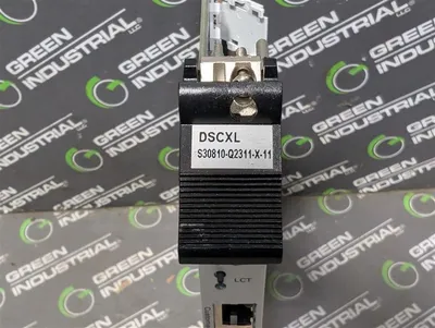 Siemens S30810-Q2311-X-11 Hi-Path DSCXL CPU Module W30810-Q2311-X10-4/A10-5 Used