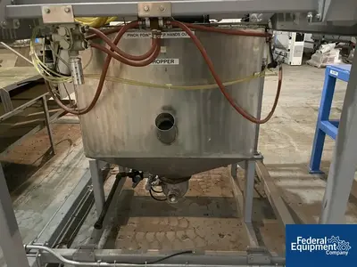 USED Eagle Group LTD Eagle Bulk Bag Unloader