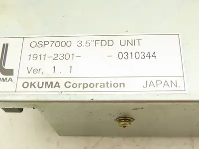 Used OKUMA _UNKNOWN_ PLC Processors Indiana US | Arrow Industrial #1567396