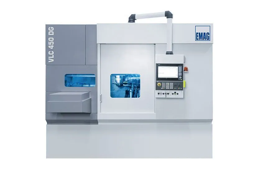 NEW EMAG VLC450 DG