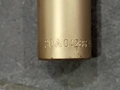NEW MITSUBISHI MATERIALS 7732-5238-R48