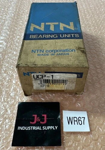 New | in-Stock NTN UCP-1 Miscellaneous MRO Indiana US | J&J Industrial Supply #503731