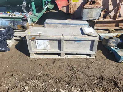 Used ATLAS COPCO 3196298200 Parts (Hydraulics and Pneumatics) British Columbia CA | Lenmark #1440866