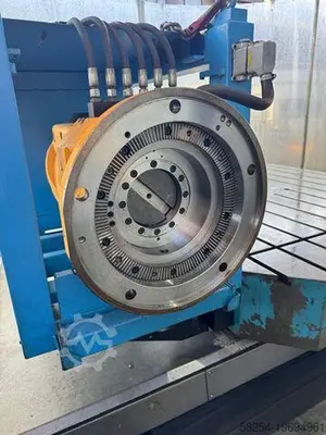 Used 2018 TOS WHQ13 Horizontal Table Type Boring Mills Georgia US | Shub Machinery #1283676