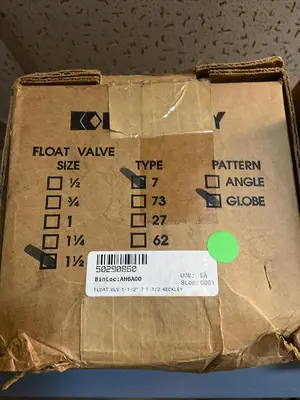 USED KECKLEY 7
