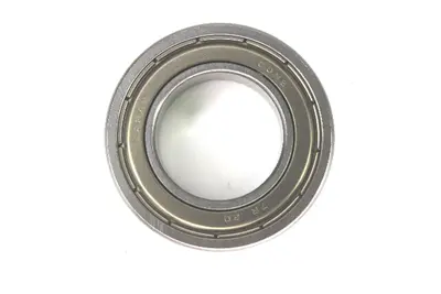 Consolidated Bearings R-20-ZZ Ball Bearing, 1-1/4" Bore, 2-1/4" OD, 1/2" Width