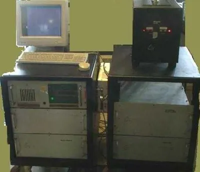 QTY. 1. ELBIT - ATI INSTRUMENTS, INC. / FOXBORO, F...