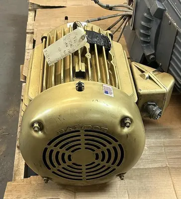 Used BALDOR EM2333T A.C. Motors Ohio US | Surplus Asset Holdings #1517197