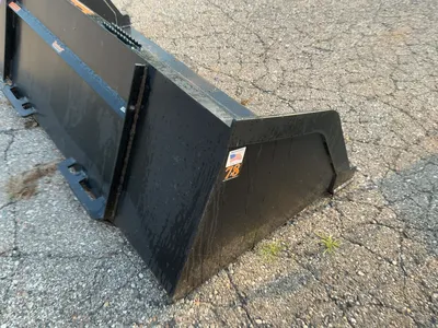 Used _UNKNOWN_ _UNKNOWN_ Skid Steer Buckets Michigan US | Miedema Asset Management Group #1320038