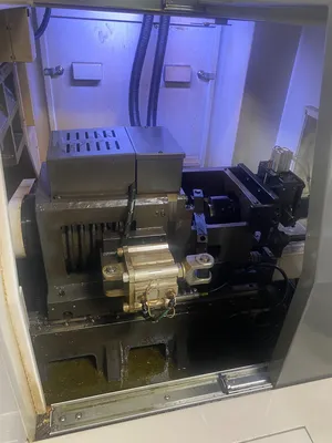 2018 KSI TCM 32S Swiss Type Automatic Screw Machines | Midstate Machinery (3)