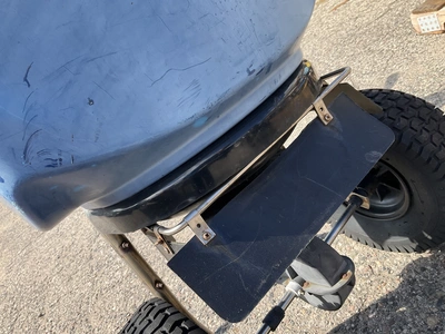 Used _UNKNOWN_ _UNKNOWN_ Broadcast Spreaders Michigan US | Miedema Asset Management Group #1475529
