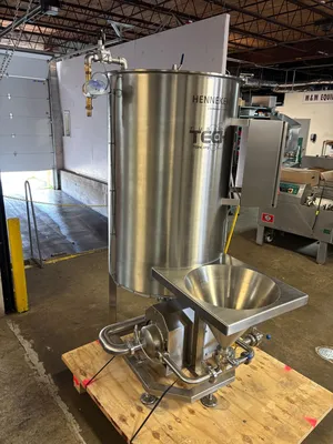 USED 2025 HENNEKEN HVM 650