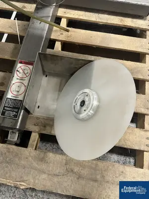 USED Axon Axon Automatic Shrink Sleeve Applicator, Model EZ-200