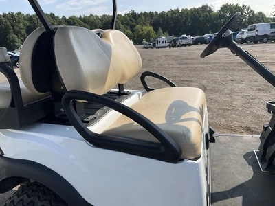 Used 2022 CLUB CAR PRECEDENT Golf Carts Michigan US | Miedema Asset Management Group #1363256