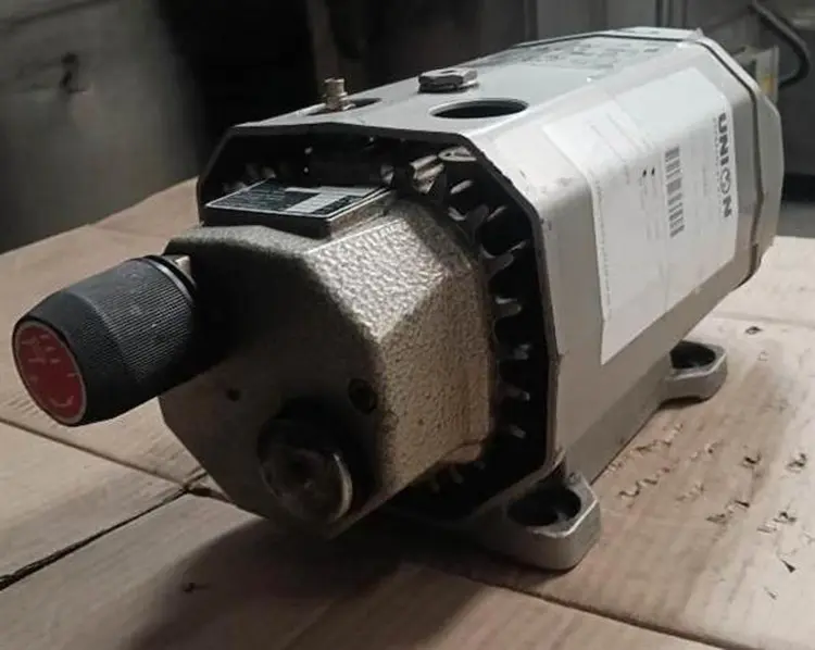 Used BECKER _UNKNOWN_ Vacuum Pumps MX | UNION STANDARD EQUIPMENT CO. #924554