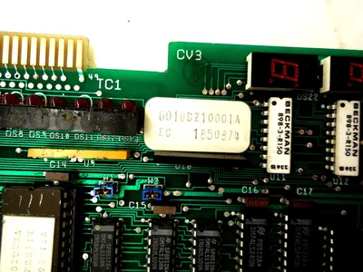 USED ABB TAYLOR 6010BZ10001A PC BOARD