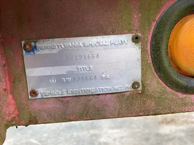 Used 2008 SP CONSTRUCTION TRAILER Misc Trailers Pennsylvania US | East West Machinery & Drilling #1417129