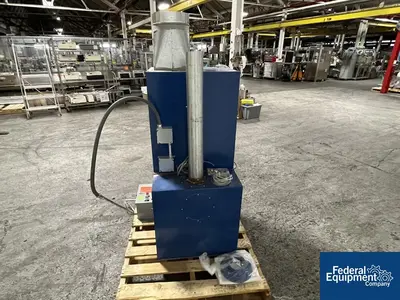 USED Donaldson Torit 65 Sq Ft Torit Dust Collector, C/S, Model VS550, 1 HP