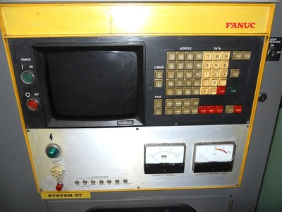 USED 1983 YAM CNC