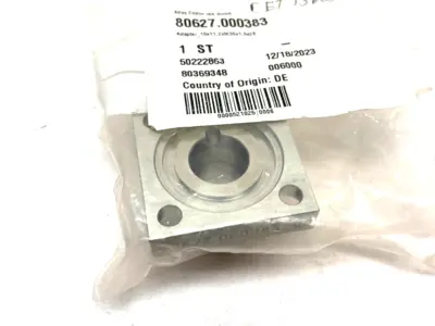 USED ATLAS COPCO ADAPTER FITTING 15X11,2XM30X1,5X28