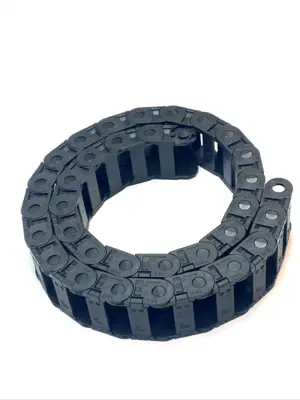 USED IGUS ENERGY CHAIN CABLE CARRIER