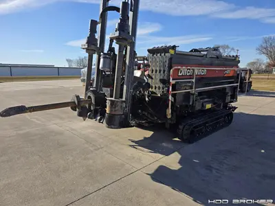 Used 2019 DITCH 2019 DITCH WITCH JT25 Drill Rigs Florida US | HDD Broker #1346312