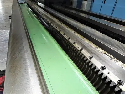 Used WALDRICH SIEGEN DH 1600/35 X 12000 Roll Lathes Georgia US | Shub Machinery #81494