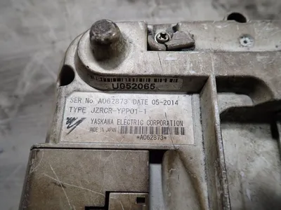 USED 2013 YASKAWA MOTOMAN MOTOMANMH6