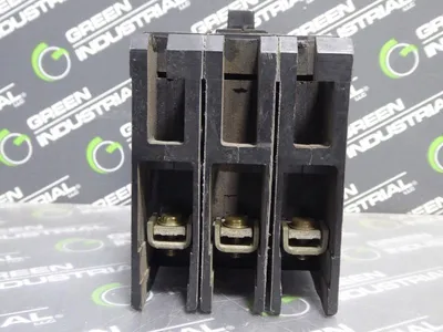 ITE E43A005 Motor Circuit Interrupter 5 Amps Circuit Breaker 480VAC 3 Pole Used