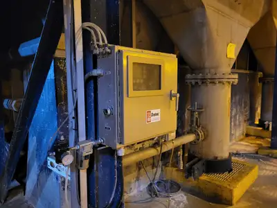Stainless Steel Disc Filter/Thickener