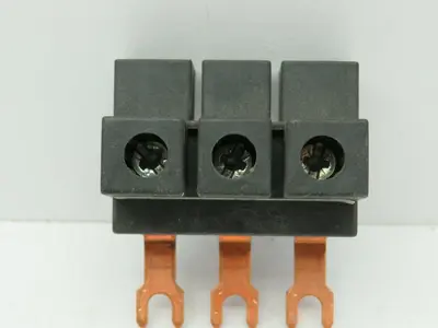 Sprecher Schuh KT7-25-A3E  Busbar Terminal Block for KT7-25S/25H  Lot of 3