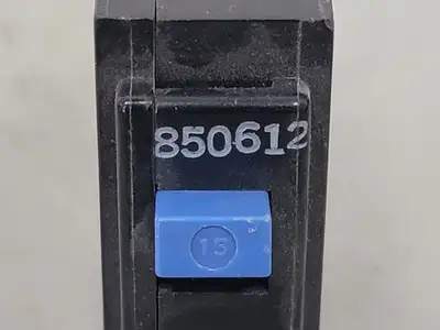 USED WESTINGHOUSE BAB1015