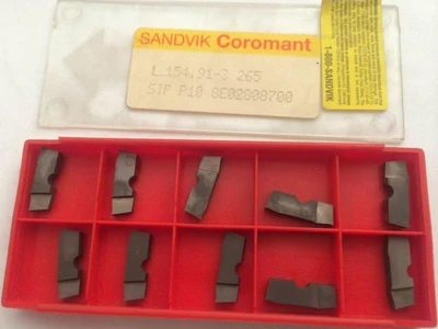 Sandvik Does Not Apply Indexable Inserts | Amiron Machinery (1)