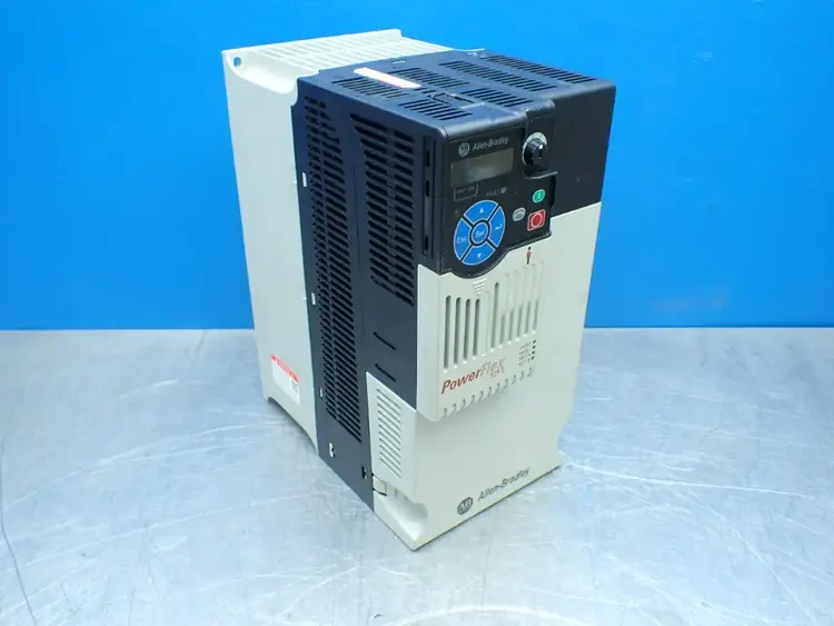 Used ALLENBRADLEY 25BD024N104 Variable Speed Drives Ohio US | HGR 24 #1056484