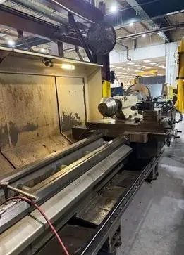Used 2007 WEILER E90 -3000 Oil Field & Hollow Spindle Lathes Minnesota US | Orca Machine Tools, Inc. #1548827