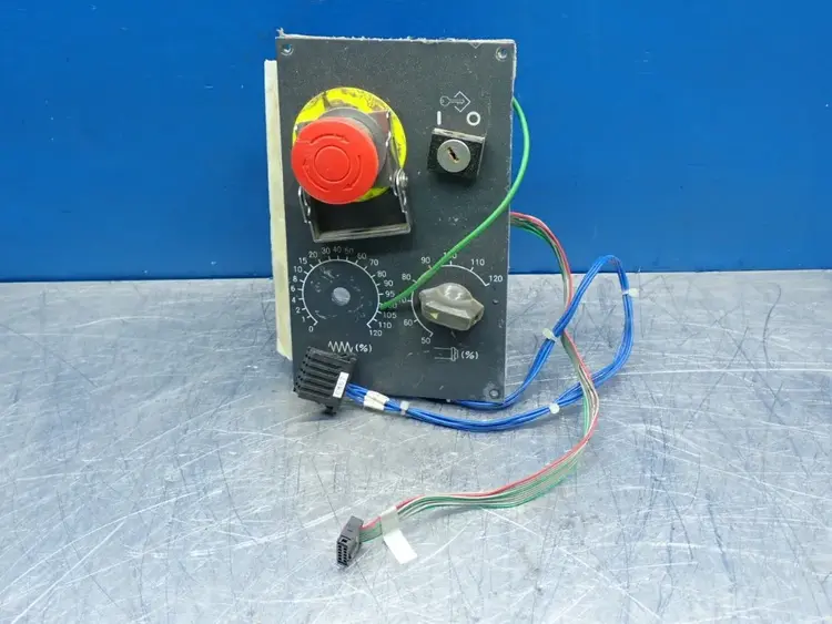 Used FANUC A02B0236C235 Automation Control (HMI) Ohio US | HGR 24 #895733