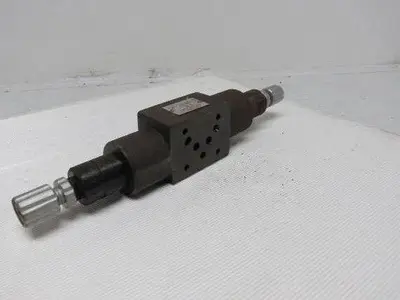 Northman MRF-03D-K-1-30 Modular Relief Valve 120-1000 PSI 20GPM Max Flow