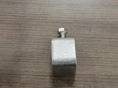 1-1/2" Stainless Steel Beam Clamp (Bag of 49)