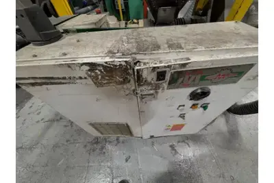 2005 MACCHI ecotrim Reprocessing Equipment, Reclaim Lines | Mark One Machinery (5)