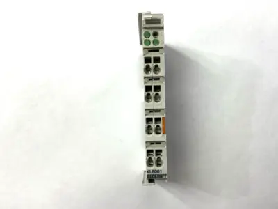 USED BECKHOFF COMMUNICATION INTERFACE BUS TERMINAL 1-CHANNEL