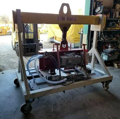USED 2008 CERTEX 4000/4L