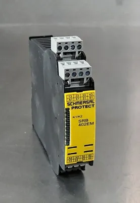 SCHMERSAL SRB402EM-24V RELAY. 3A-16