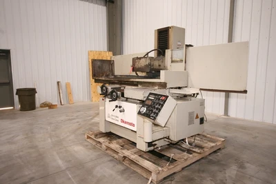 Okamoto 16” x 32” Automatic Hydraulic Surface Grinder, Model ACC16.32DX