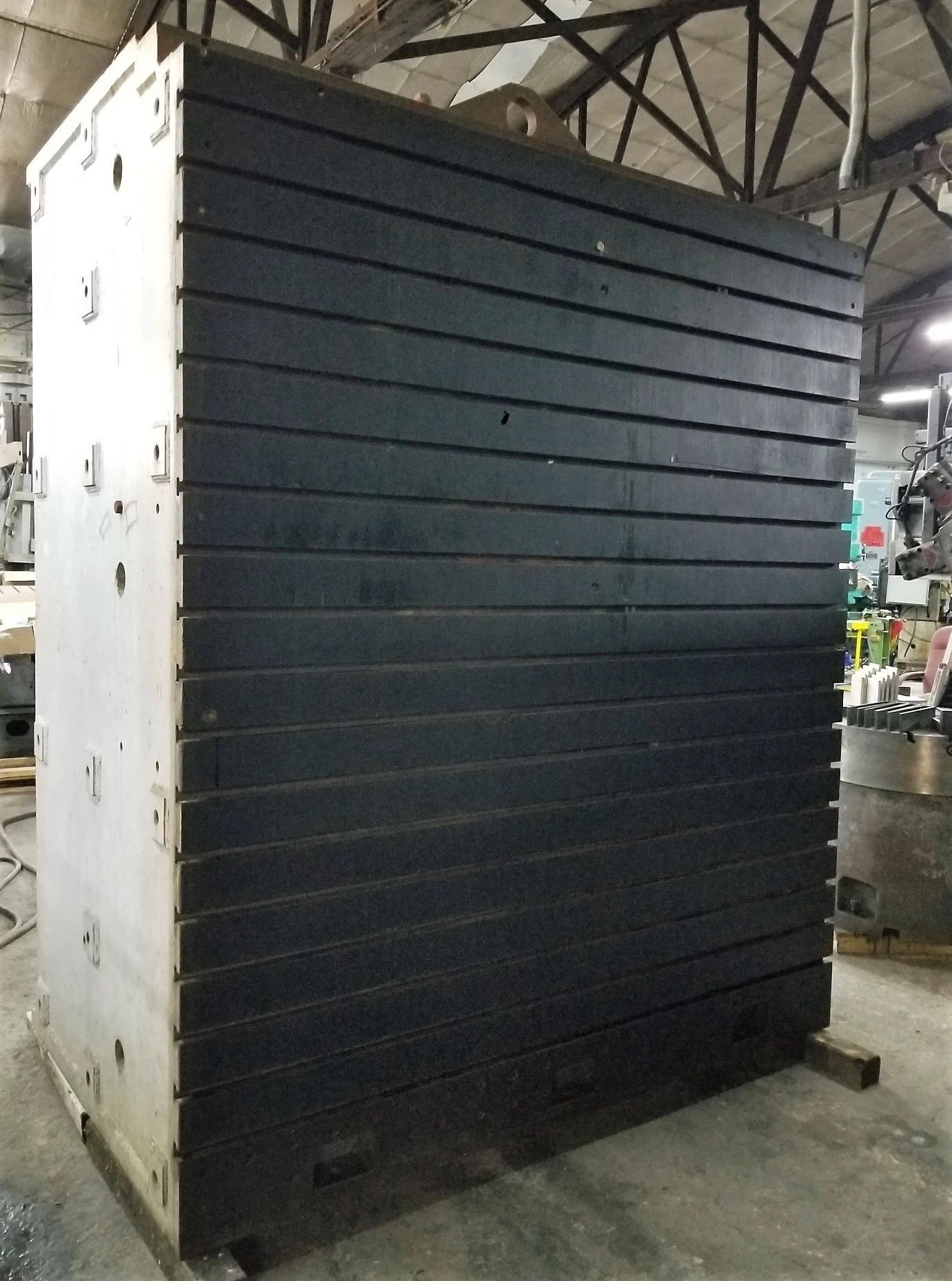 USED ANGLE PLATES model